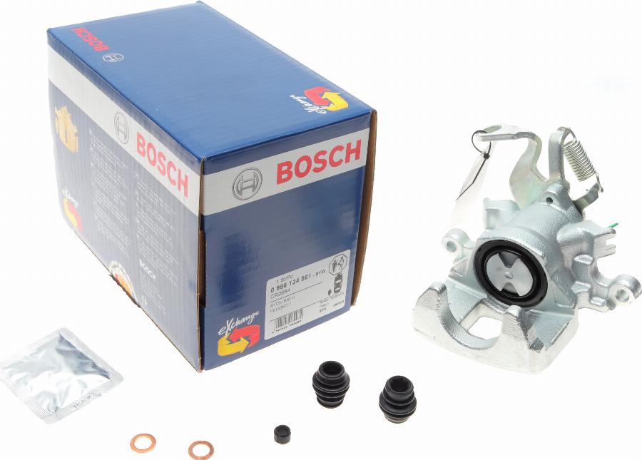 BOSCH 0 986 134 561 - Bremžu suports autodraugiem.lv