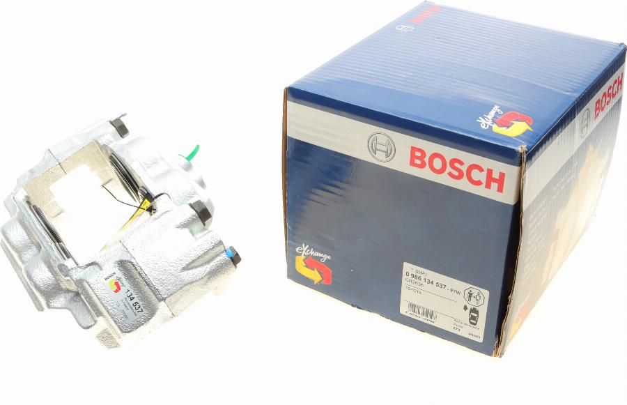 BOSCH 0 986 134 537 - Bremžu suports autodraugiem.lv