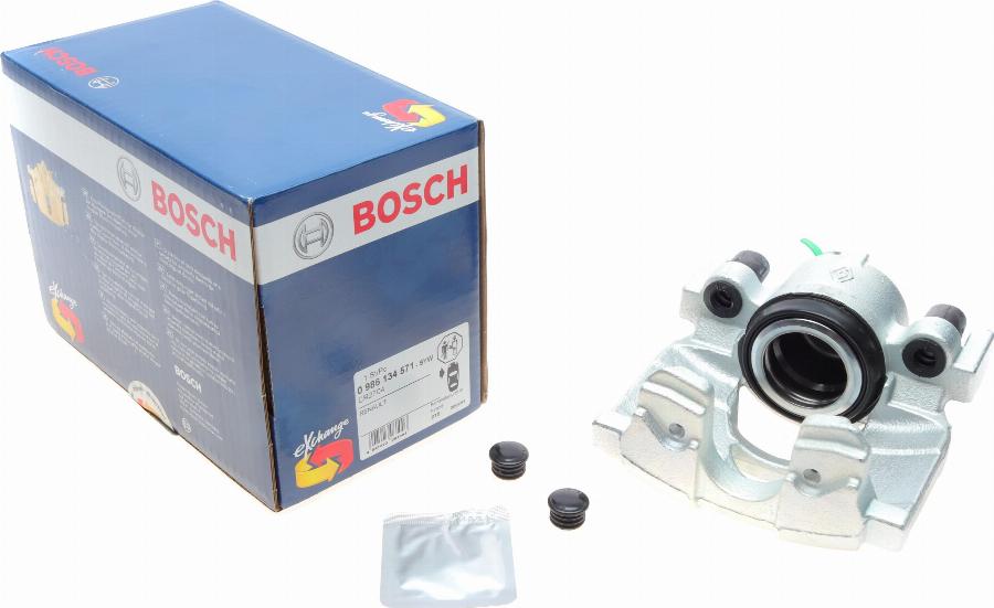 BOSCH 0 986 134 571 - Bremžu suports autodraugiem.lv