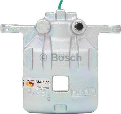 BOSCH 0 986 134 174 - Bremžu suports autodraugiem.lv