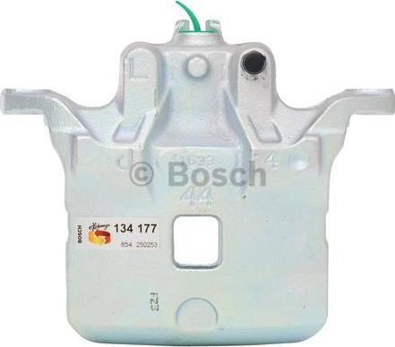 BOSCH 0 986 134 177 - Bremžu suports autodraugiem.lv