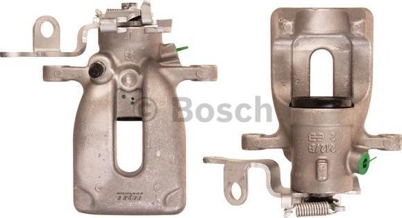 BOSCH 0 986 134 332 - Bremžu suports autodraugiem.lv