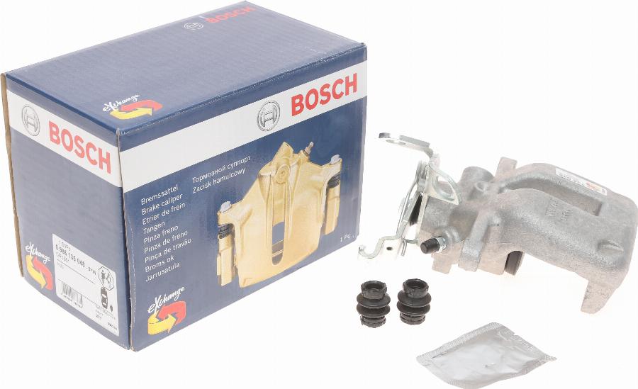 BOSCH 0 986 135 048 - Bremžu suports autodraugiem.lv