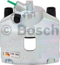 BOSCH 0 986 135 189 - Bremžu suports autodraugiem.lv