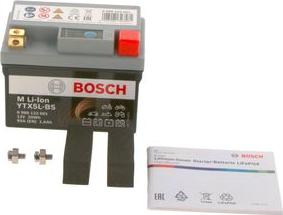 BOSCH 0 986 122 601 - Startera akumulatoru baterija autodraugiem.lv