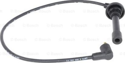 BOSCH 0 986 356 173 - Augstsprieguma vads autodraugiem.lv