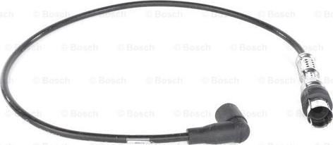 BOSCH 0 986 357 735 - Augstsprieguma vads autodraugiem.lv