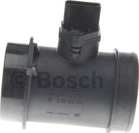 BOSCH 0 986 284 005 - Gaisa masas mērītājs autodraugiem.lv