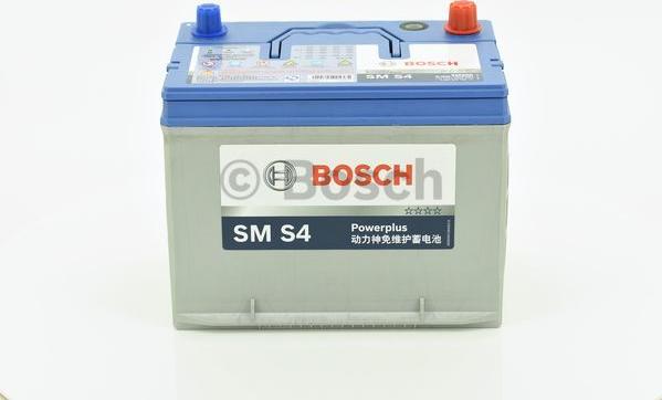 BOSCH 0 986 A02 796 - Startera akumulatoru baterija autodraugiem.lv