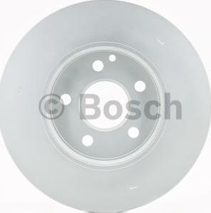 BOSCH 0 986 AB5 920 - Bremžu diski autodraugiem.lv