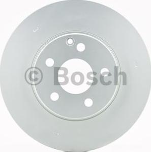 BOSCH 0 986 AB5 920 - Bremžu diski autodraugiem.lv