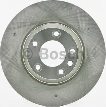 BOSCH 0 986 AB5 818 - Bremžu diski autodraugiem.lv
