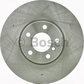 BOSCH 0 986 AB5 760 - Bremžu diski autodraugiem.lv