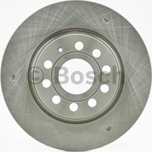 BOSCH 0 986 AB6 491 - Bremžu diski autodraugiem.lv