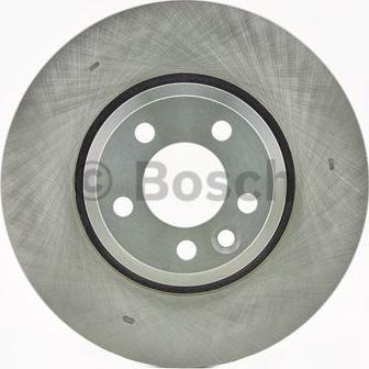 BOSCH 0 986 AB6 625 - Bremžu diski autodraugiem.lv