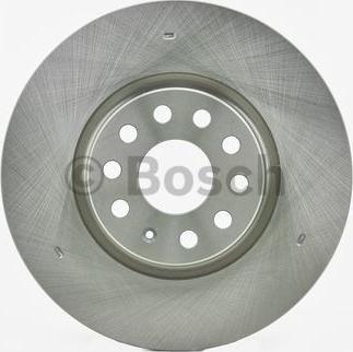 BOSCH 0 986 AB6 003 - Bremžu diski autodraugiem.lv