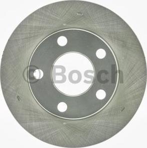 BOSCH 0 986 AB6 881 - Bremžu diski autodraugiem.lv