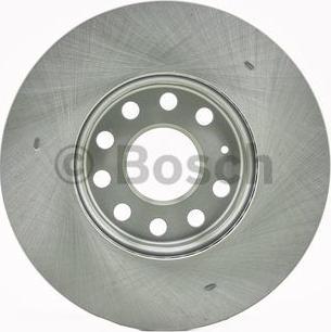 BOSCH 0 986 AB6 821 - Bremžu diski autodraugiem.lv