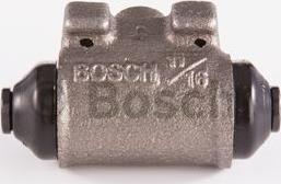 BOSCH 0 986 AB8 643 - Riteņa bremžu cilindrs autodraugiem.lv