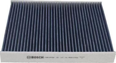 BOSCH 0 986 AF4 550 - Filtrs, Salona telpas gaiss autodraugiem.lv