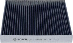 BOSCH 0 986 AF4 034 - Filtrs, Salona telpas gaiss autodraugiem.lv