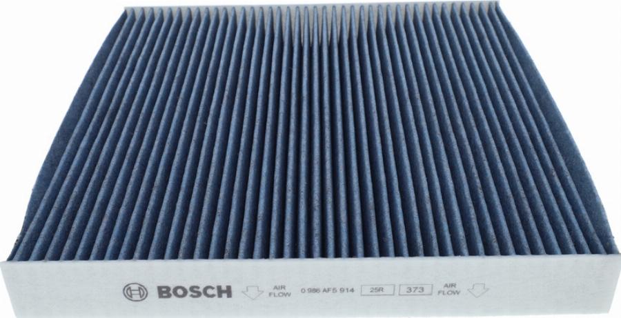 BOSCH 0 986 AF5 914 - Filtrs, Salona telpas gaiss autodraugiem.lv