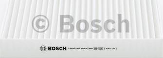 BOSCH 0 986 AF5 410 - Filtrs, Salona telpas gaiss autodraugiem.lv