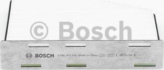 BOSCH 0 986 AF5 431 - Filtrs, Salona telpas gaiss autodraugiem.lv