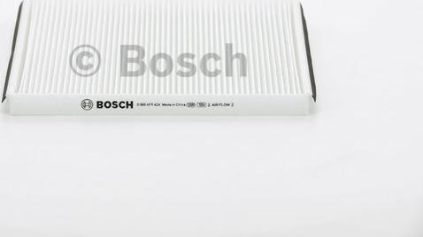 BOSCH 0 986 AF5 424 - Filtrs, Salona telpas gaiss autodraugiem.lv