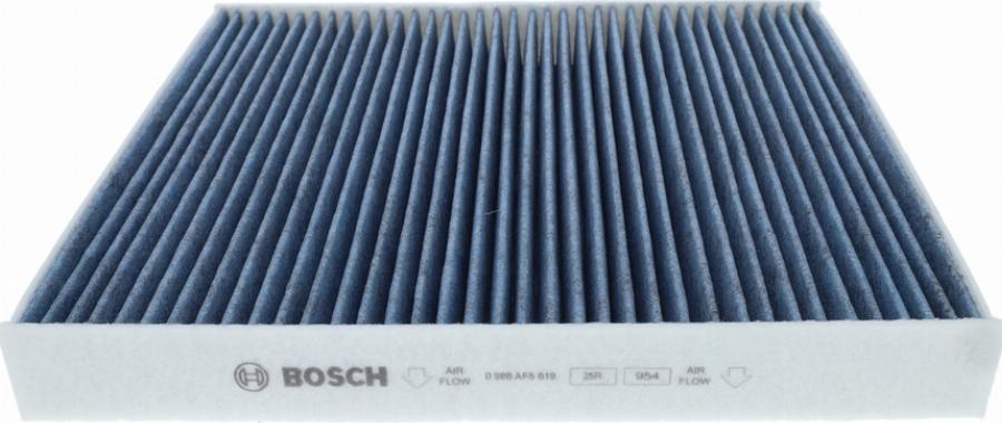 BOSCH 0 986 AF5 619 - Filtrs, Salona telpas gaiss autodraugiem.lv