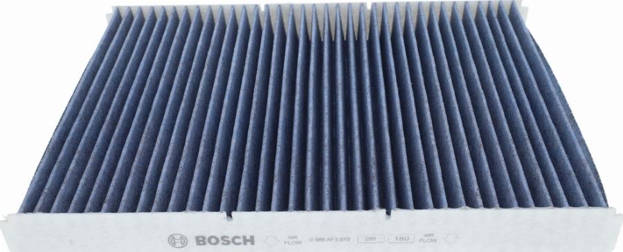 BOSCH 0 986 AF5 615 - Filtrs, Salona telpas gaiss autodraugiem.lv