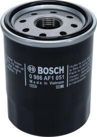 BOSCH 0 986 AF1 051 - Eļļas filtrs autodraugiem.lv