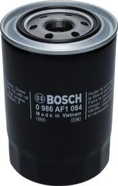 BOSCH 0 986 AF1 084 - Eļļas filtrs autodraugiem.lv