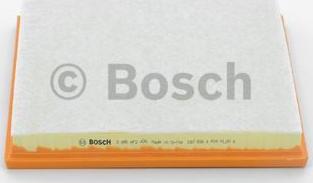 BOSCH 0 986 AF2 428 - Gaisa filtrs autodraugiem.lv