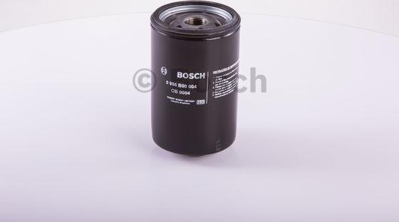BOSCH 0 986 B00 004 - Eļļas filtrs autodraugiem.lv