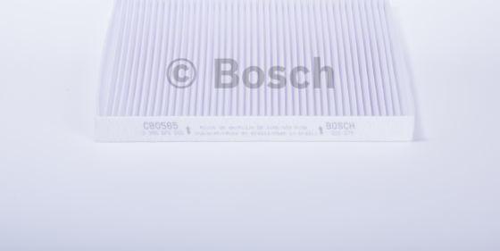 BOSCH 0 986 BF0 565 - Filtrs, Salona telpas gaiss autodraugiem.lv