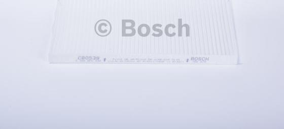 BOSCH 0 986 BF0 539 - Filtrs, Salona telpas gaiss autodraugiem.lv