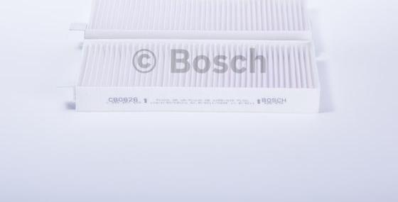 BOSCH 0 986 BF0 626 - Filtrs, Salona telpas gaiss autodraugiem.lv