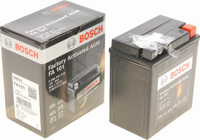 BOSCH 0 986 FA1 010 - Startera akumulatoru baterija autodraugiem.lv