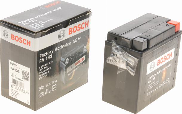 BOSCH 0 986 FA1 330 - Startera akumulatoru baterija autodraugiem.lv