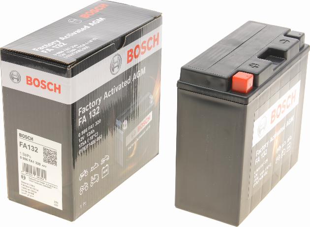 BOSCH 0 986 FA1 320 - Startera akumulatoru baterija autodraugiem.lv