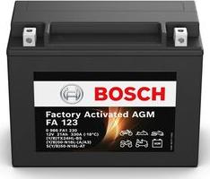 BOSCH 0 986 FA1 230 - Startera akumulatoru baterija autodraugiem.lv