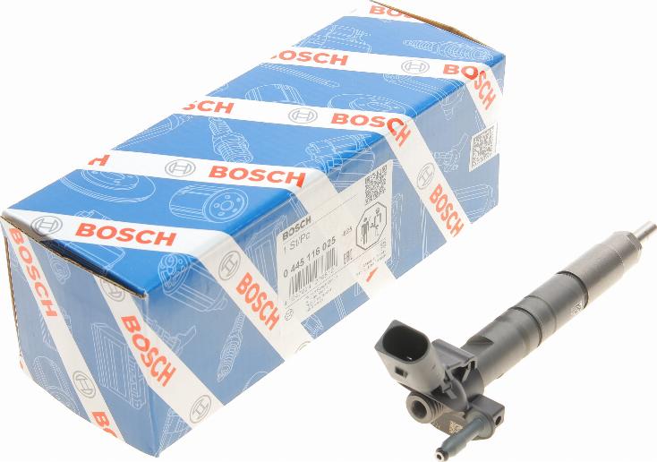 BOSCH 0 445 116 025 - Smidzinātājs autodraugiem.lv