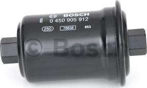 BOSCH 0 450 905 912 - Degvielas filtrs autodraugiem.lv