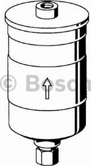 BOSCH 0450905403 - Degvielas filtrs autodraugiem.lv