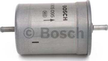 BOSCH 0 450 905 095 - Degvielas filtrs autodraugiem.lv