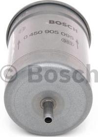 BOSCH 0 450 905 095 - Degvielas filtrs autodraugiem.lv