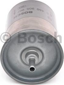 BOSCH 0 450 905 007 - Degvielas filtrs autodraugiem.lv
