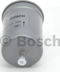 BOSCH 0 450 905 030 - Degvielas filtrs autodraugiem.lv