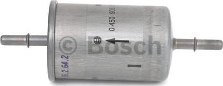 BOSCH 0 450 905 320 - Degvielas filtrs autodraugiem.lv